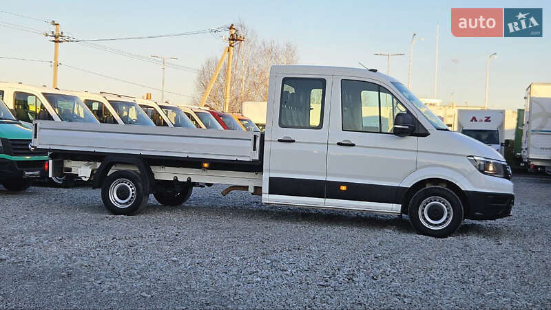 Борт Volkswagen Crafter 2019 в Рівному