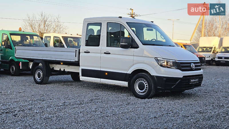 Борт Volkswagen Crafter 2019 в Рівному