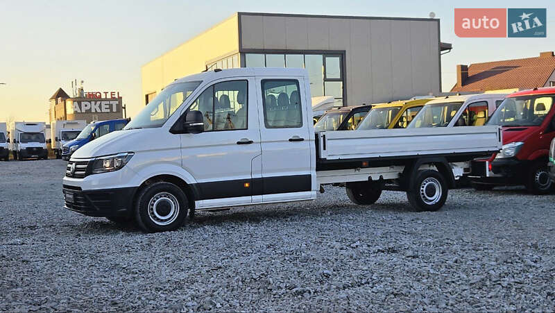 Борт Volkswagen Crafter 2019 в Рівному