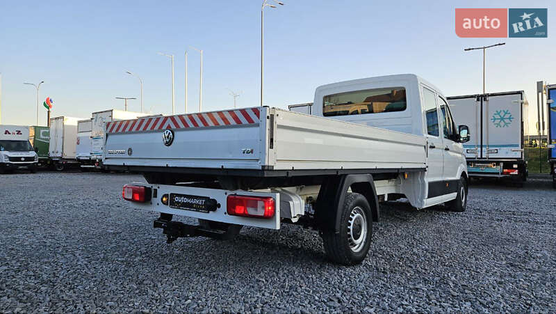 Борт Volkswagen Crafter 2019 в Рівному