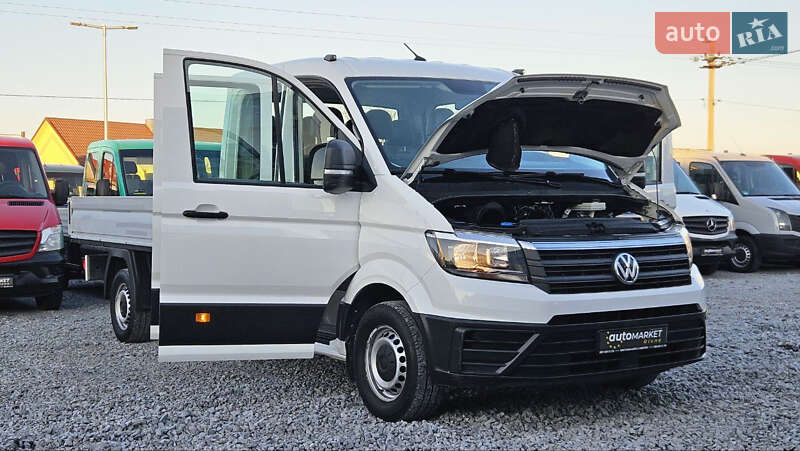 Борт Volkswagen Crafter 2019 в Рівному