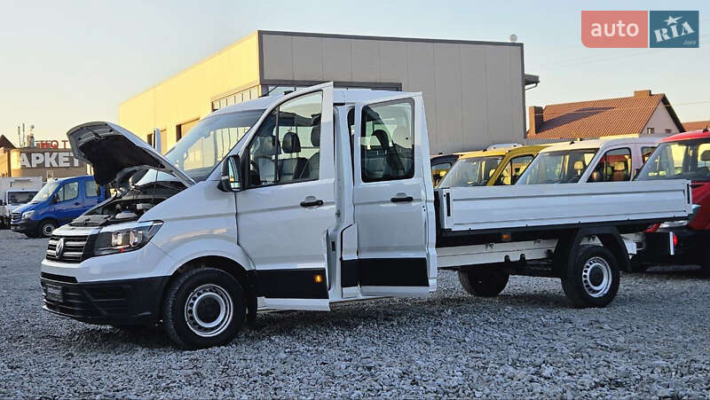 Борт Volkswagen Crafter 2019 в Рівному
