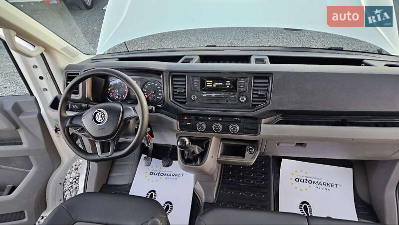 Борт Volkswagen Crafter 2019 в Рівному