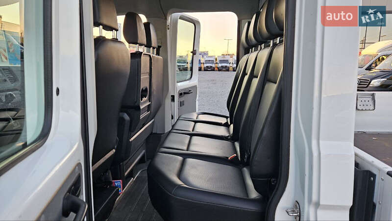 Борт Volkswagen Crafter 2019 в Рівному
