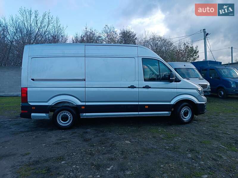 Грузовой фургон Volkswagen Crafter 2019 в Луцке