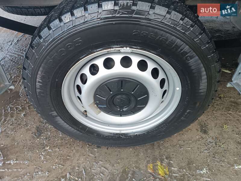 Грузовой фургон Volkswagen Crafter 2019 в Луцке