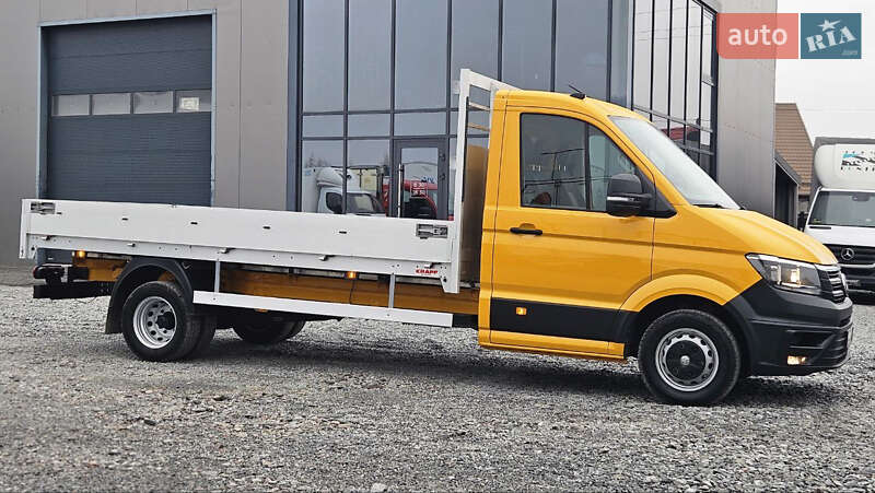 Борт Volkswagen Crafter 2021 в Ровно