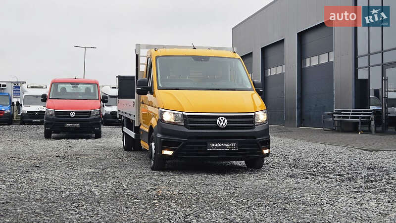 Борт Volkswagen Crafter 2021 в Ровно