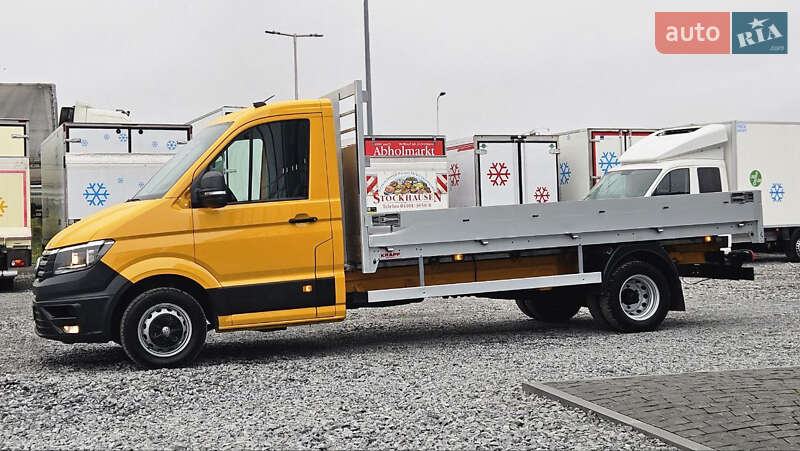 Борт Volkswagen Crafter 2021 в Ровно