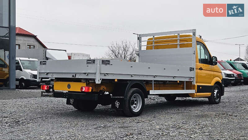 Борт Volkswagen Crafter 2021 в Ровно