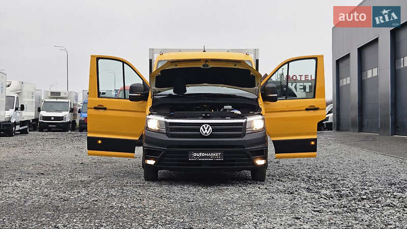 Борт Volkswagen Crafter 2021 в Ровно