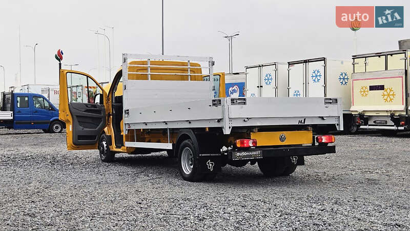 Борт Volkswagen Crafter 2021 в Ровно