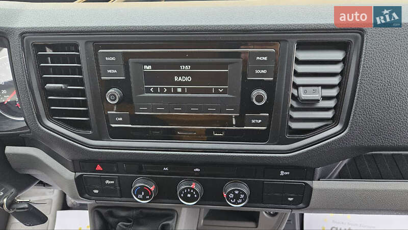 Борт Volkswagen Crafter 2021 в Ровно