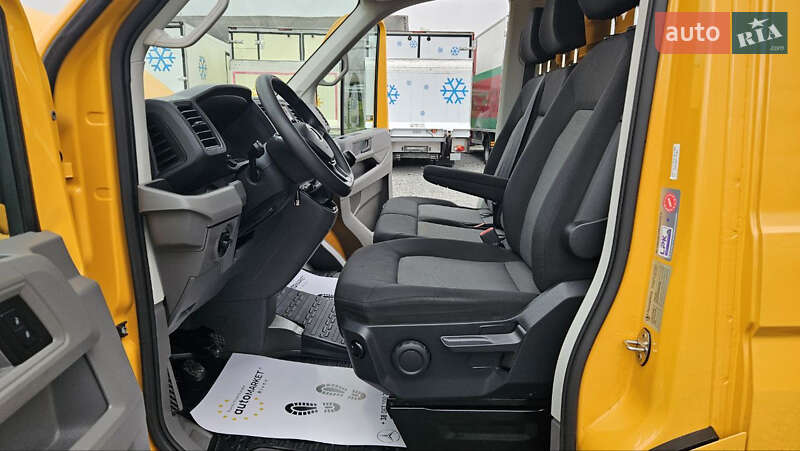 Борт Volkswagen Crafter 2021 в Ровно