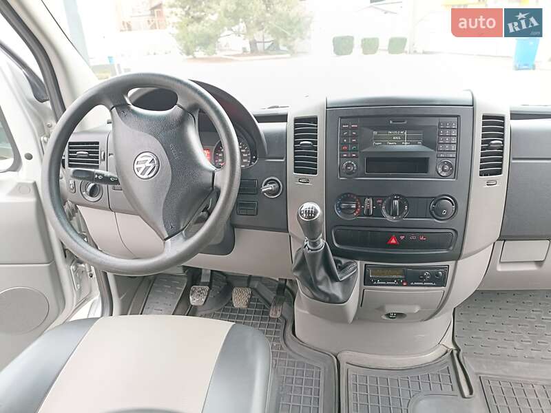 Борт Volkswagen Crafter 2015 в Черкассах