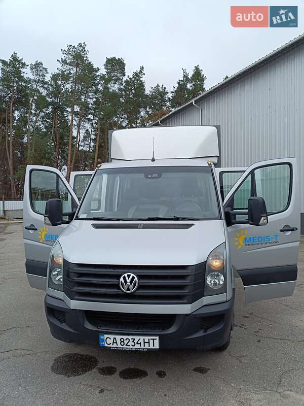Борт Volkswagen Crafter 2015 в Черкассах
