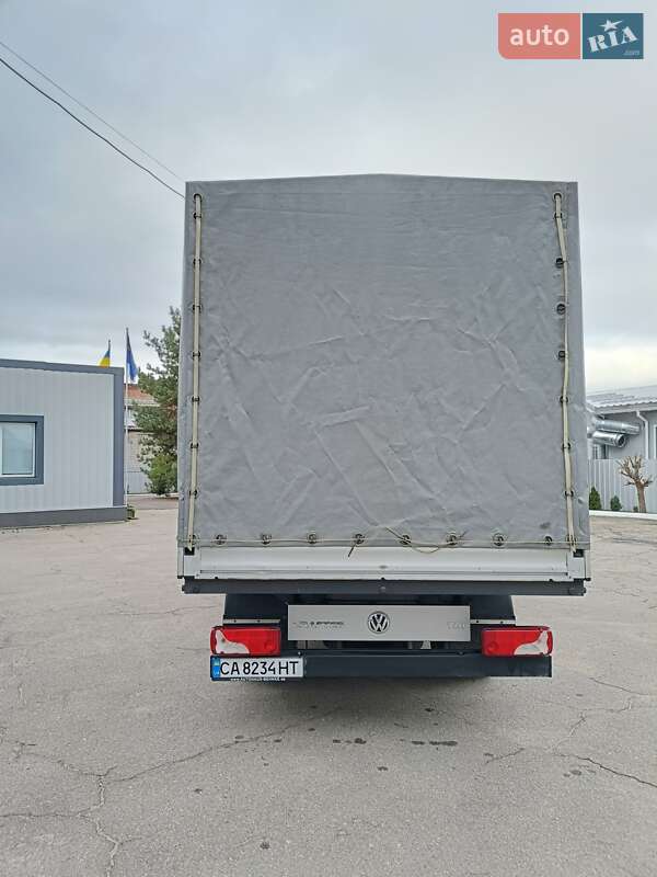 Борт Volkswagen Crafter 2015 в Черкассах