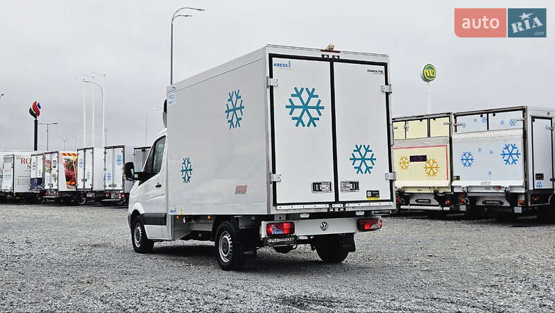 Рефрижератор Volkswagen Crafter 2017 в Рівному фото 9 Рефрижератор Volkswagen Crafter 2017 в Рівному