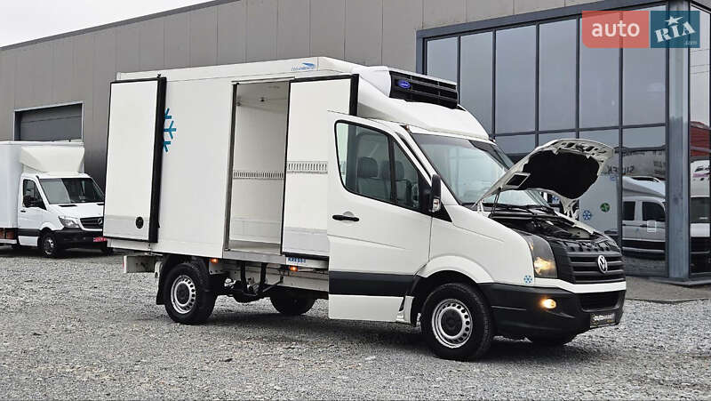 Рефрижератор Volkswagen Crafter 2017 в Рівному фото 12 Рефрижератор Volkswagen Crafter 2017 в Рівному