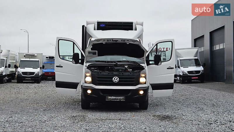 Рефрижератор Volkswagen Crafter 2017 в Рівному фото 15 Рефрижератор Volkswagen Crafter 2017 в Рівному