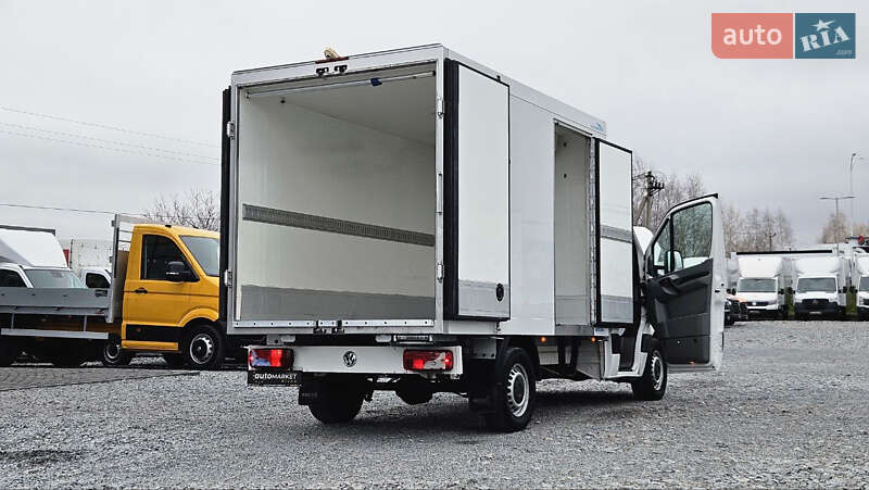 Рефрижератор Volkswagen Crafter 2017 в Рівному фото 22 Рефрижератор Volkswagen Crafter 2017 в Рівному