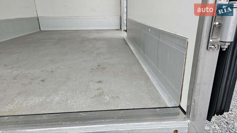 Рефрижератор Volkswagen Crafter 2017 в Рівному фото 25 Рефрижератор Volkswagen Crafter 2017 в Рівному