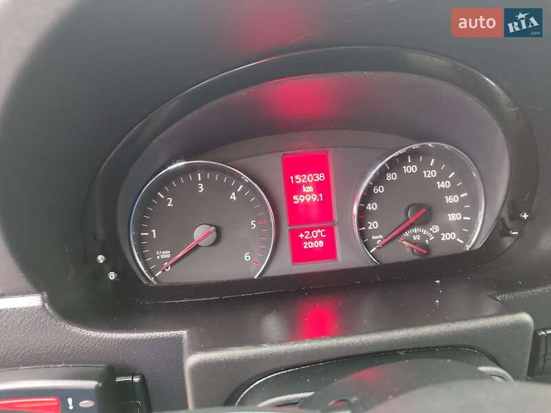 Рефрижератор Volkswagen Crafter 2016 в Ковеле