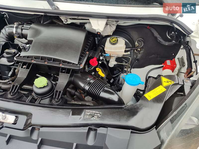 Рефрижератор Volkswagen Crafter 2016 в Ковеле