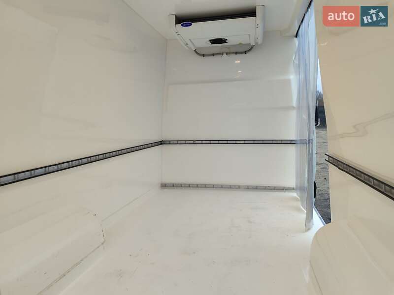 Рефрижератор Volkswagen Crafter 2016 в Ковеле