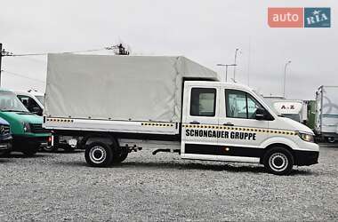 Тентований Volkswagen Crafter 2021 в Рівному