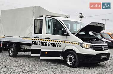 Тентований Volkswagen Crafter 2021 в Рівному