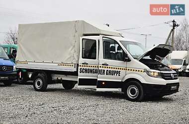 Тентований Volkswagen Crafter 2021 в Рівному
