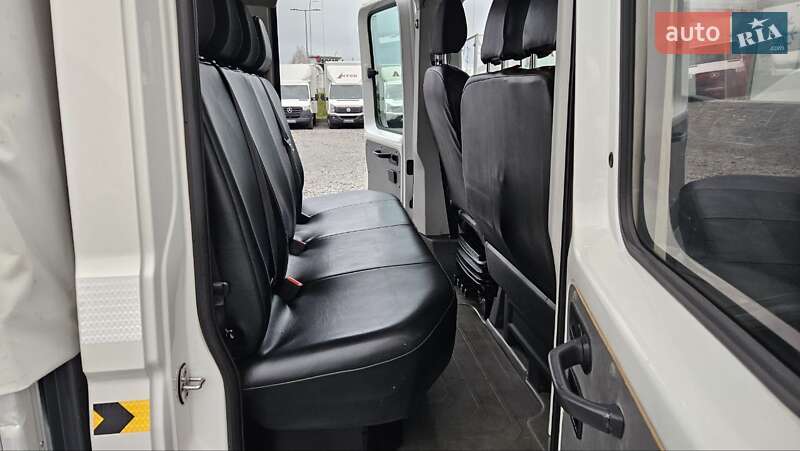 Тентований Volkswagen Crafter 2021 в Рівному