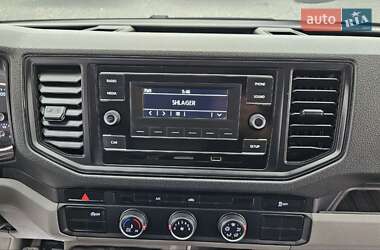 Тентований Volkswagen Crafter 2021 в Рівному