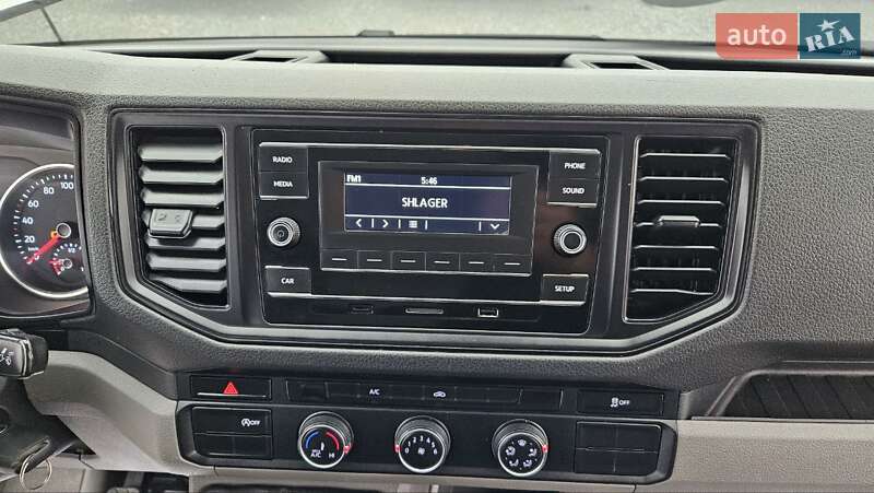 Тентований Volkswagen Crafter 2021 в Рівному