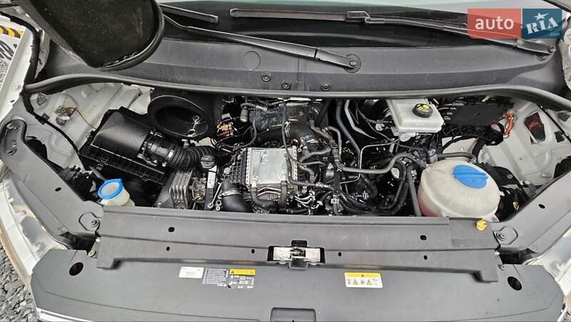 Тентований Volkswagen Crafter 2021 в Рівному