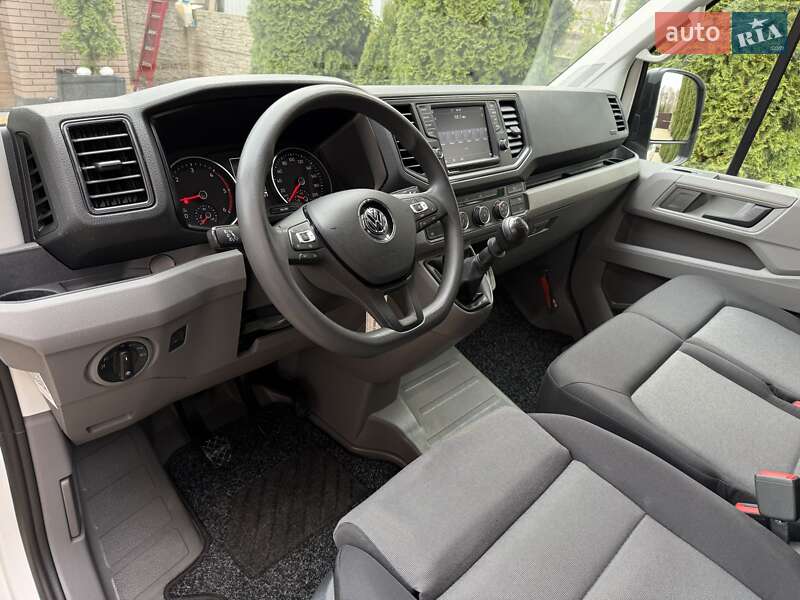 Грузовой фургон Volkswagen Crafter 2020 в Радивилове