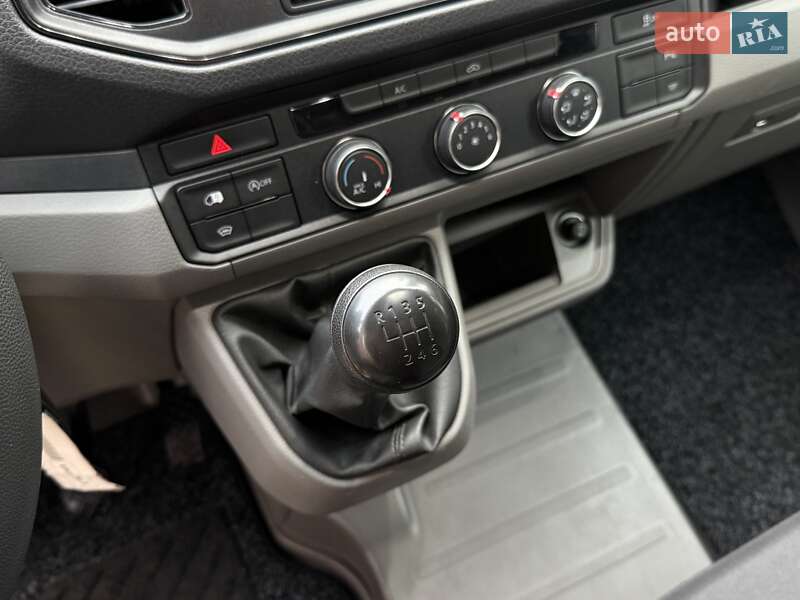 Грузовой фургон Volkswagen Crafter 2020 в Радивилове