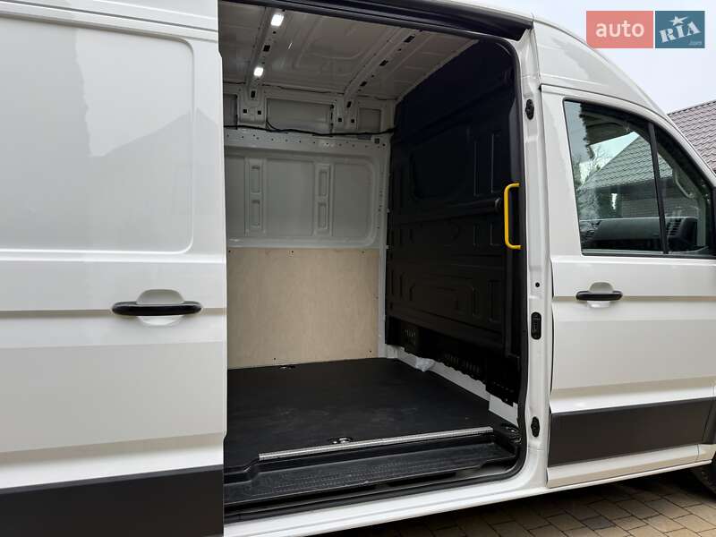 Грузовой фургон Volkswagen Crafter 2020 в Радивилове