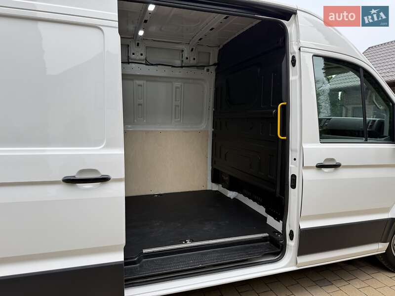 Грузовой фургон Volkswagen Crafter 2020 в Радивилове