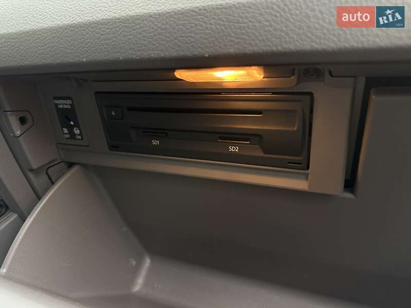 Грузовой фургон Volkswagen Crafter 2020 в Радивилове