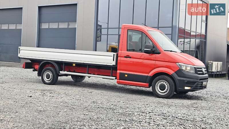 Борт Volkswagen Crafter 2019 в Ровно