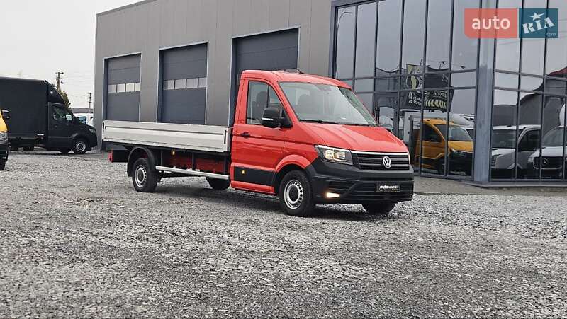 Борт Volkswagen Crafter 2019 в Ровно