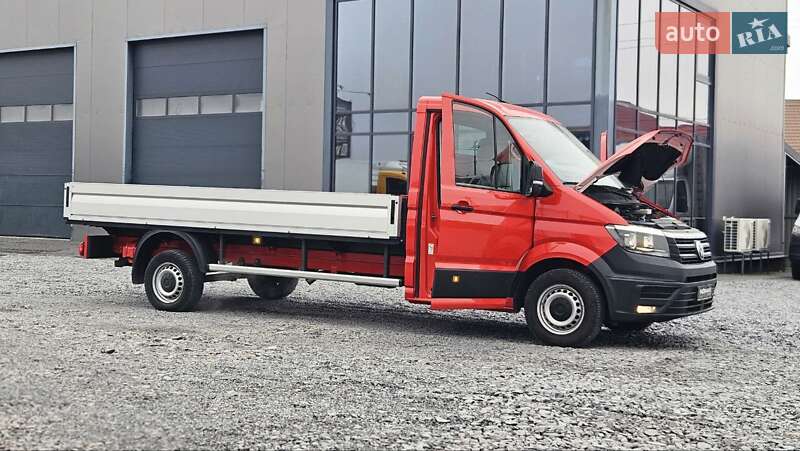 Борт Volkswagen Crafter 2019 в Ровно