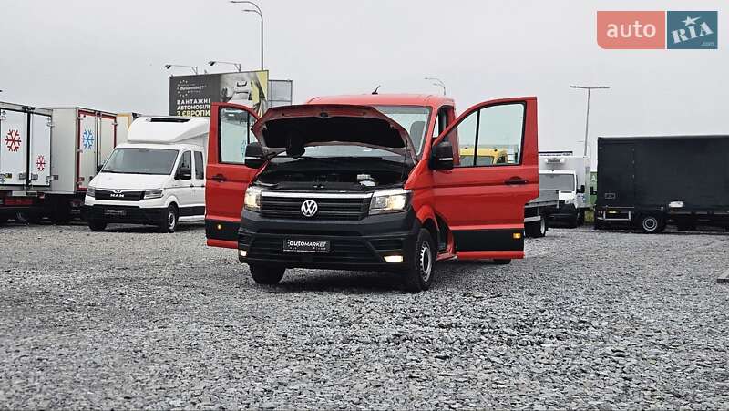 Борт Volkswagen Crafter 2019 в Ровно