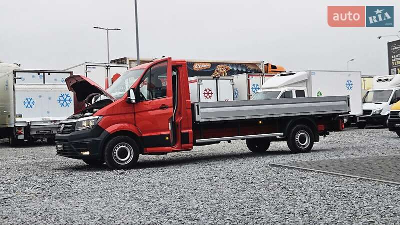 Борт Volkswagen Crafter 2019 в Ровно