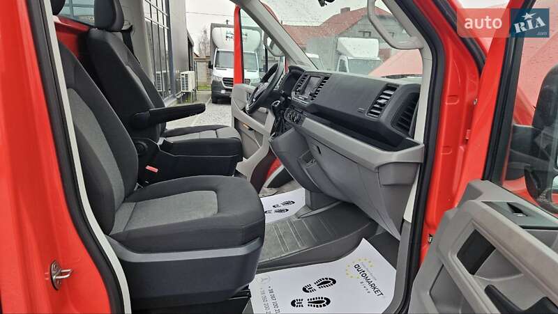 Борт Volkswagen Crafter 2019 в Ровно