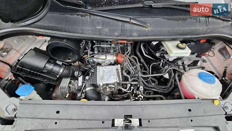 Борт Volkswagen Crafter 2019 в Ровно