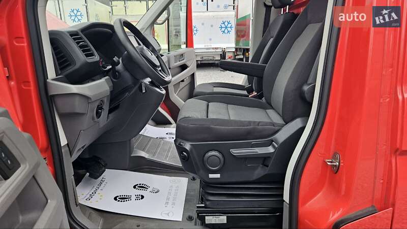 Борт Volkswagen Crafter 2019 в Ровно