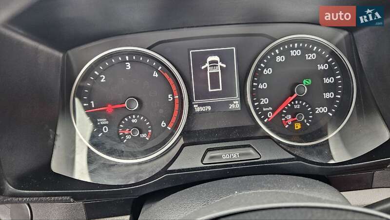 Борт Volkswagen Crafter 2019 в Ровно